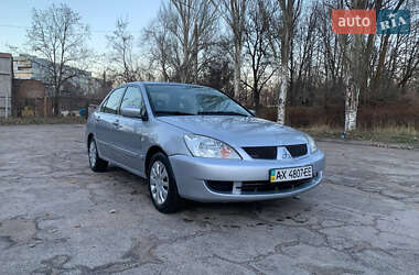 Седан Mitsubishi Lancer 2006 в Запоріжжі