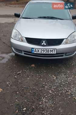 Седан Mitsubishi Lancer 2008 в Харкові