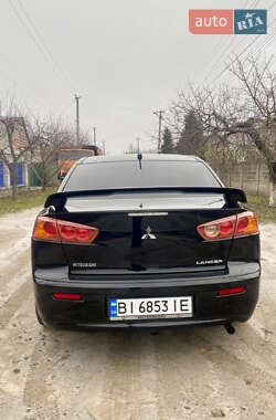 Седан Mitsubishi Lancer 2007 в Кобеляках