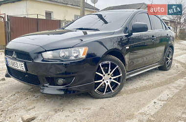 Mitsubishi Lancer 2007