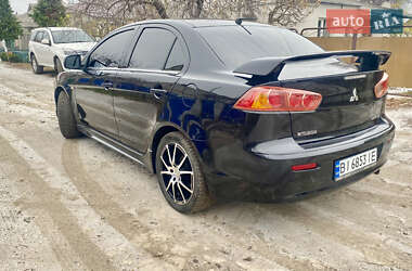 Седан Mitsubishi Lancer 2007 в Кобеляках