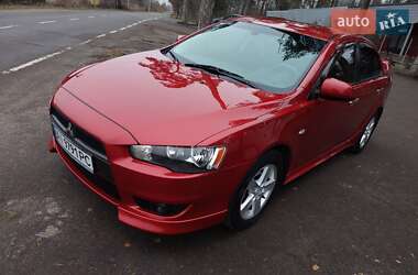 Mitsubishi Lancer 2010