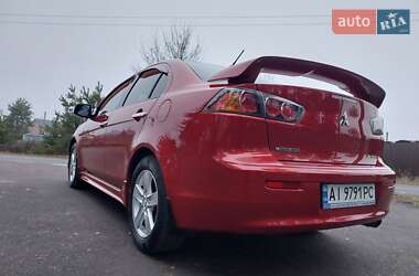 Седан Mitsubishi Lancer 2010 в Вінниці