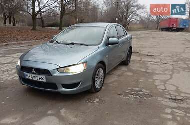 Седан Mitsubishi Lancer 2007 в Дніпрі