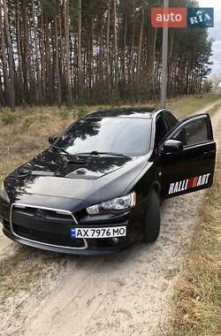 Mitsubishi Lancer 2008