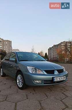 Седан Mitsubishi Lancer 2007 в Чернівцях