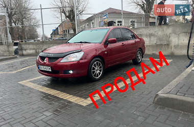 Седан Mitsubishi Lancer 2004 в Кропивницькому