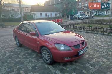 Седан Mitsubishi Lancer 2005 в Миколаєві