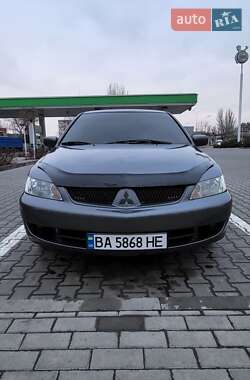 Mitsubishi Lancer 2008