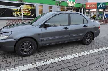 Седан Mitsubishi Lancer 2008 в Одесі