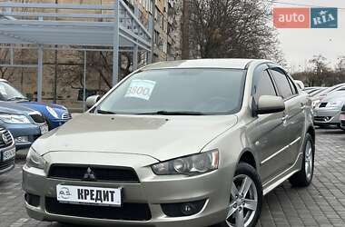 Седан Mitsubishi Lancer 2008 в Кривому Розі