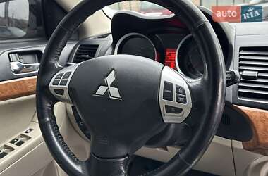 Седан Mitsubishi Lancer 2008 в Кривому Розі