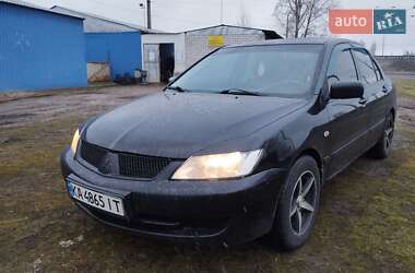 Седан Mitsubishi Lancer 2007 в Києві