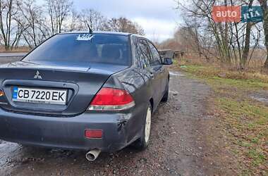 Седан Mitsubishi Lancer 2004 в Чернігові