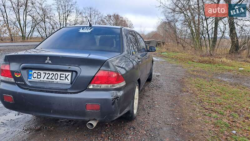 Седан Mitsubishi Lancer 2004 в Чернигове
