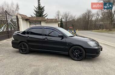 Седан Mitsubishi Lancer 2007 в Дніпрі