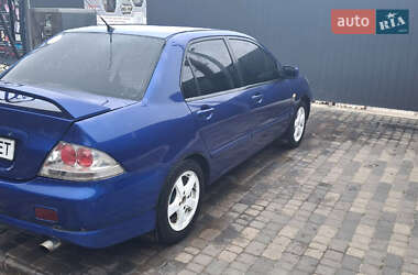 Седан Mitsubishi Lancer 2006 в Южному