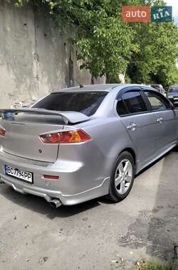 Mitsubishi Lancer 2009