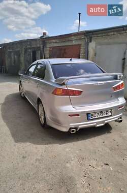 Седан Mitsubishi Lancer 2009 в Львові