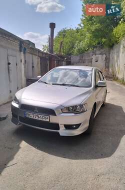 Mitsubishi Lancer 2009 Mitsubishi Lancer 2009