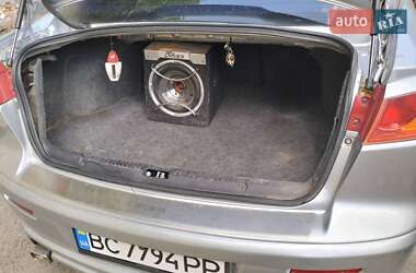 Седан Mitsubishi Lancer 2009 в Львові