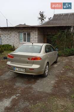 Mitsubishi Lancer 2008