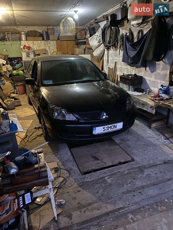Седан Mitsubishi Lancer 2007 в 