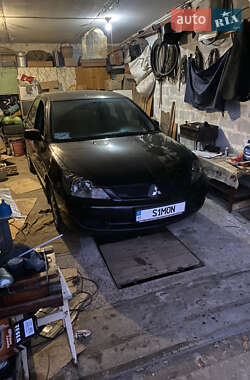 Mitsubishi Lancer 2007 Mitsubishi Lancer 2007