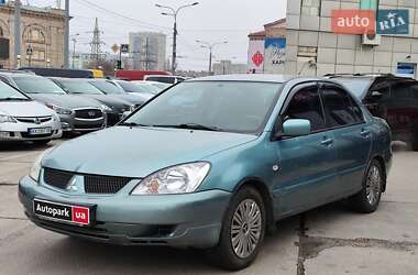 Седан Mitsubishi Lancer 2006 в Харкові