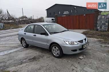 Седан Mitsubishi Lancer 2005 в Рівному