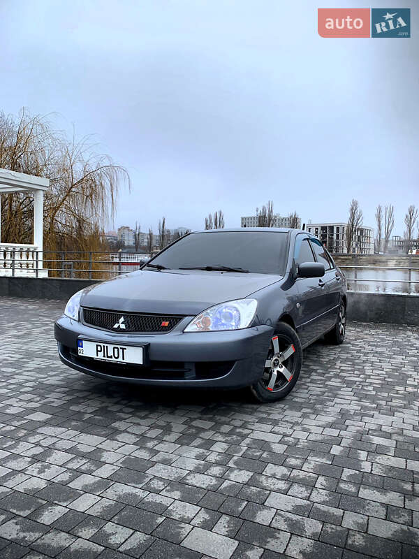 Седан Mitsubishi Lancer 2008 в Вінниці