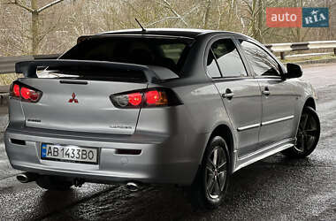 Седан Mitsubishi Lancer 2008 в Житомире