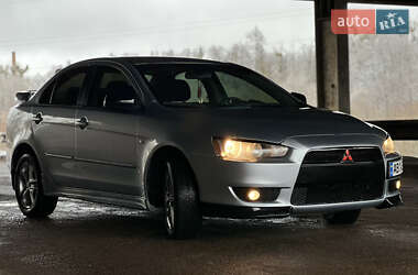 Mitsubishi Lancer 2008