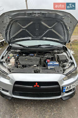 Седан Mitsubishi Lancer 2008 в Житомире