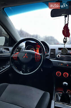 Седан Mitsubishi Lancer 2008 в Житомире