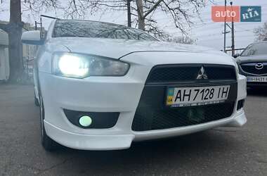 Хэтчбек Mitsubishi Lancer 2008 в Одессе