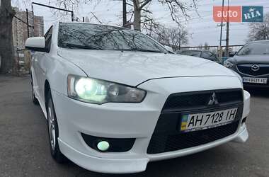 Хэтчбек Mitsubishi Lancer 2008 в Одессе