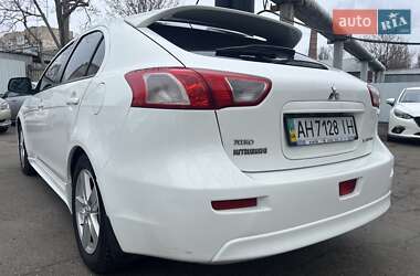 Хэтчбек Mitsubishi Lancer 2008 в Одессе