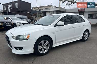 Хэтчбек Mitsubishi Lancer 2008 в Одессе