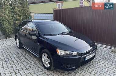 Седан Mitsubishi Lancer 2009 в Вінниці