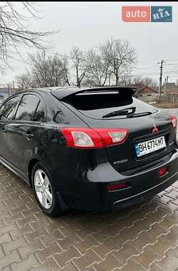 Mitsubishi Lancer 2009