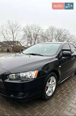 Хэтчбек Mitsubishi Lancer 2009 в 