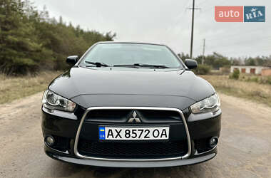 Седан Mitsubishi Lancer 2012 в Охтирці