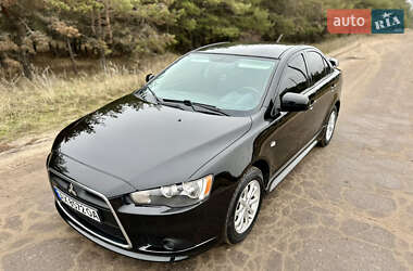 Седан Mitsubishi Lancer 2012 в Охтирці