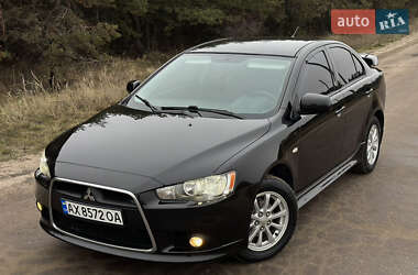 Mitsubishi Lancer 2012