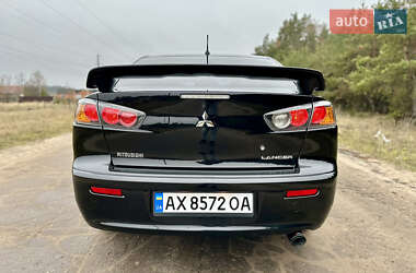 Седан Mitsubishi Lancer 2012 в Охтирці