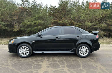 Седан Mitsubishi Lancer 2012 в Охтирці