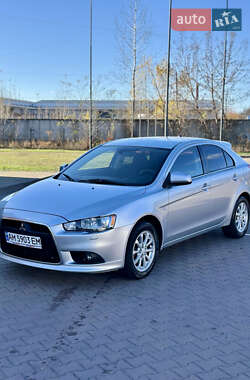 Хетчбек Mitsubishi Lancer 2010 в Житомирі