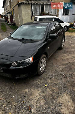 Седан Mitsubishi Lancer 2011 в 