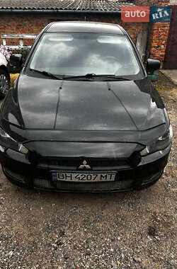Mitsubishi Lancer 2011 Mitsubishi Lancer 2011